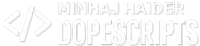 dopescripts logo